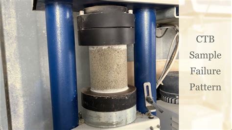 cement treated aggregate compressive stregth testing|cement treated base performance.